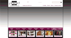 Desktop Screenshot of hoby.si